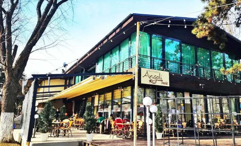 Anul Nou ca Altădată -1