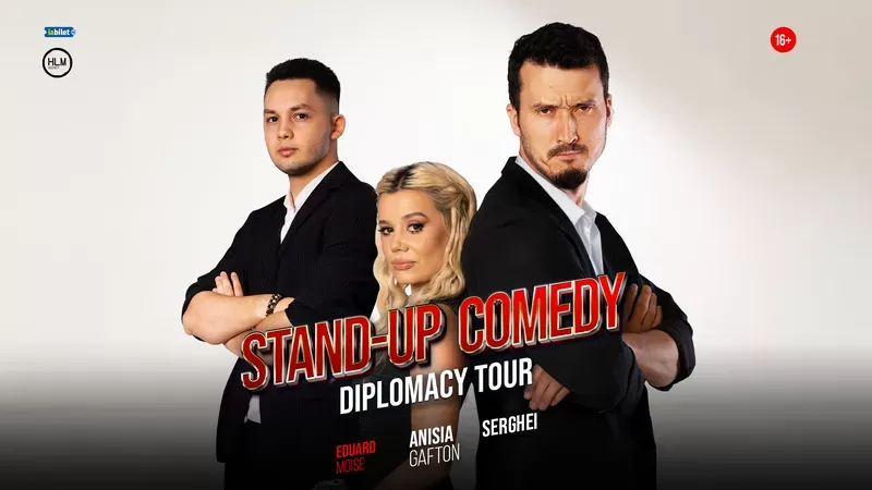 Anisia Gafton, Serghei și Eduard Moise -1