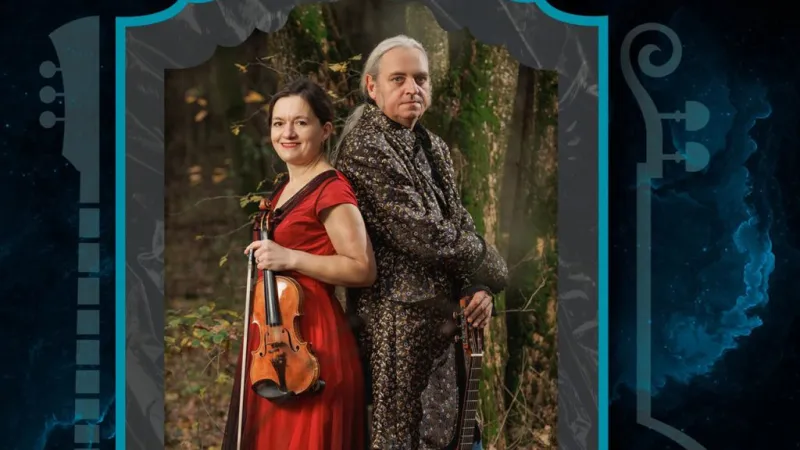 When Violin Meets Guitar MetaVivaldi -1