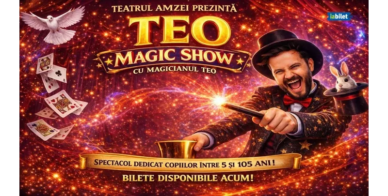 Teo Magic Show-1