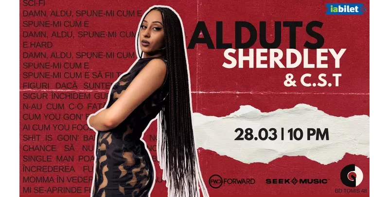 Constanta: Alduts Sherdley-1