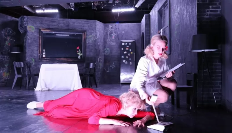 Mama (Florian Zeller) -1