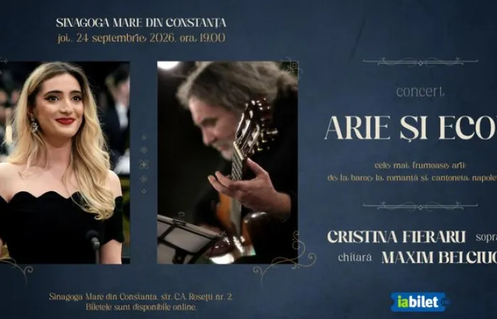 4-Constanta---Arie-si-Ecou--Concert-Cristina-Fieraru--soprana----Maxim-Belciug--chitara-