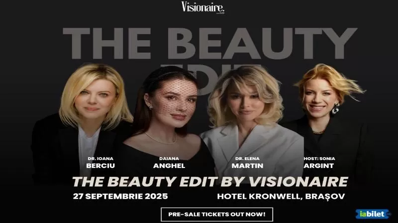 The Beauty Edit by Visionaire -1