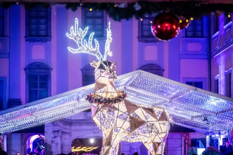 Christmas at the Palace 2025 -1