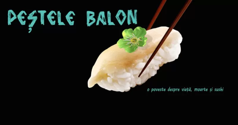 Peștele Balon (Theo Herghelegiu) -1