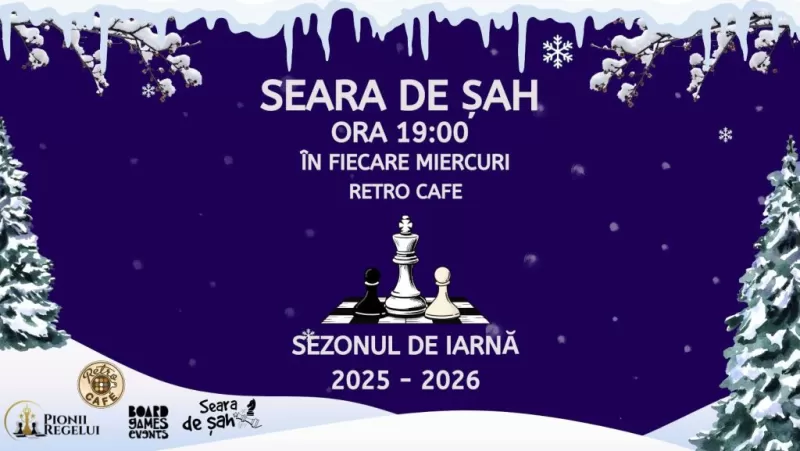 Seara de Șah -1