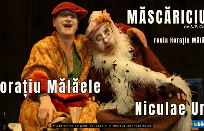 17-Mascariciul---Spectacol-Aniversar-Horatiu-Malaele