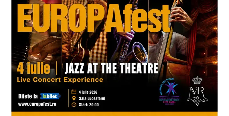 EUROPAfest 33: Jazz at the Theatre-1