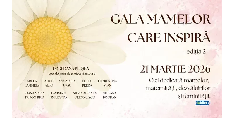 Ploiesti: Gala Mamelor Care Inspira-1
