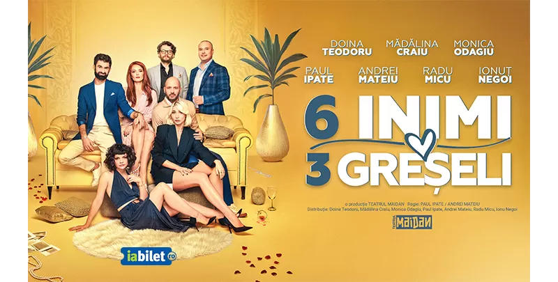 6 Inimi, 3 Greseli-1