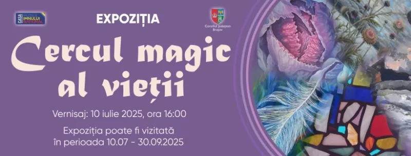 Cercul magic al vieții -1