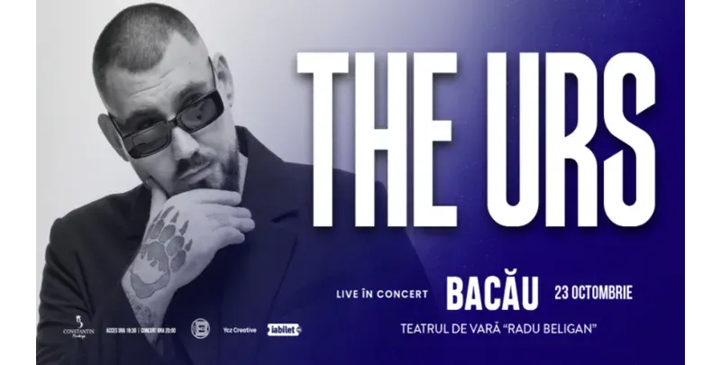 Bacau: Concert The URS-1