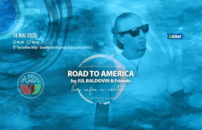 17-The-Coffee-Shop-Music---Road-to-America-by-Jul-Baldovin---Friends
