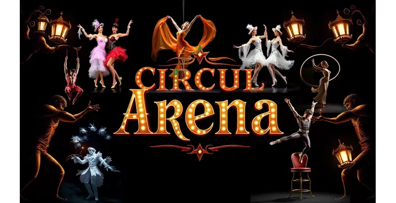 Targu Mures: Spectacol de circ Ora 15:00-1