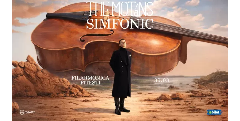 Pitesti: THE MOTANS Simfonic-1