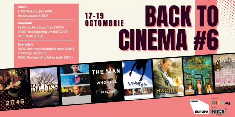 Back to cinema #6 – Destin scris în stele, loialități fragile și povești mai mari decât viața -1