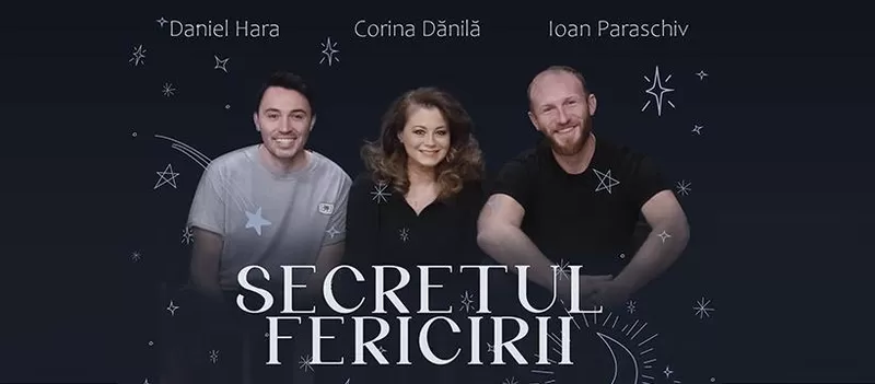 Secretul fericirii -1