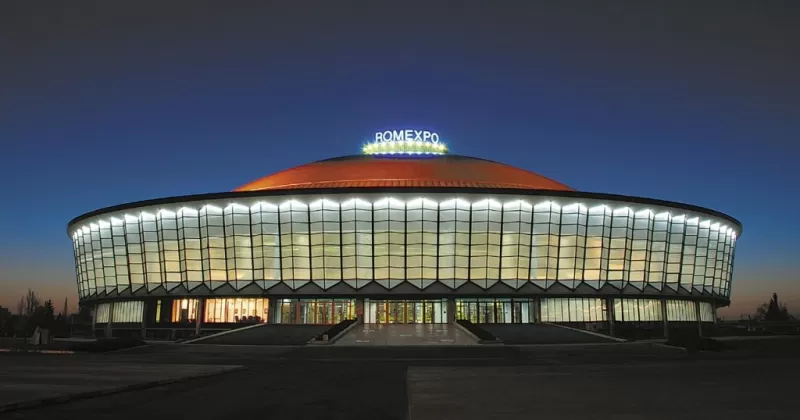 Salonul Auto București -1