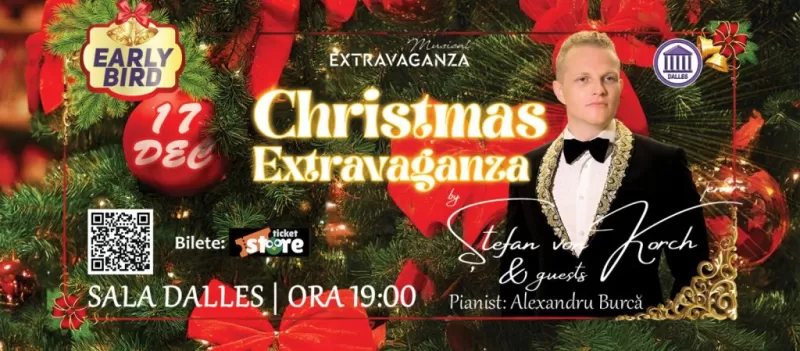 Christmas Extravaganza -1