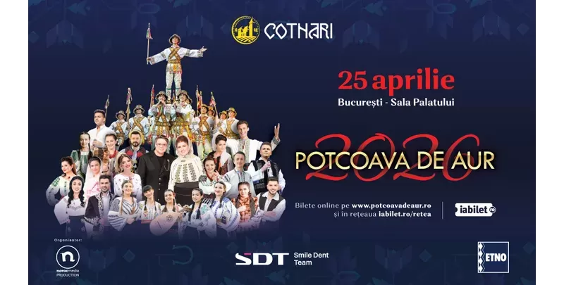 Potcoava de AUR 2026-1