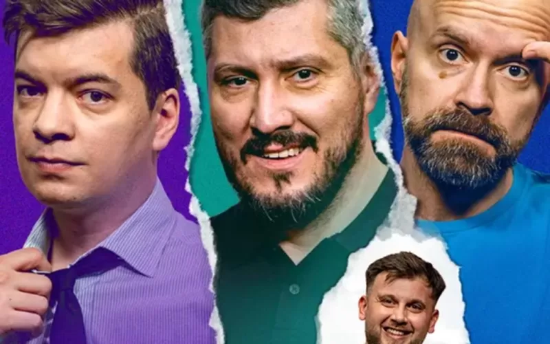 Sorin Pârcălab, Toma și Cristi Popesco -1