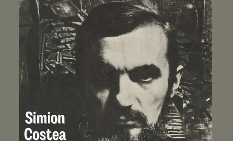 Expoziția: In Memoriam Simion Costea (1943-1987) -1