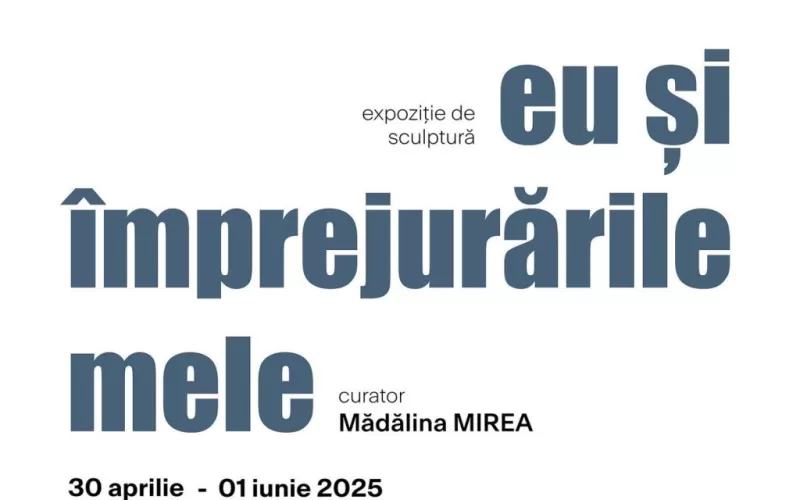 Eu și împrejurările mele -1
