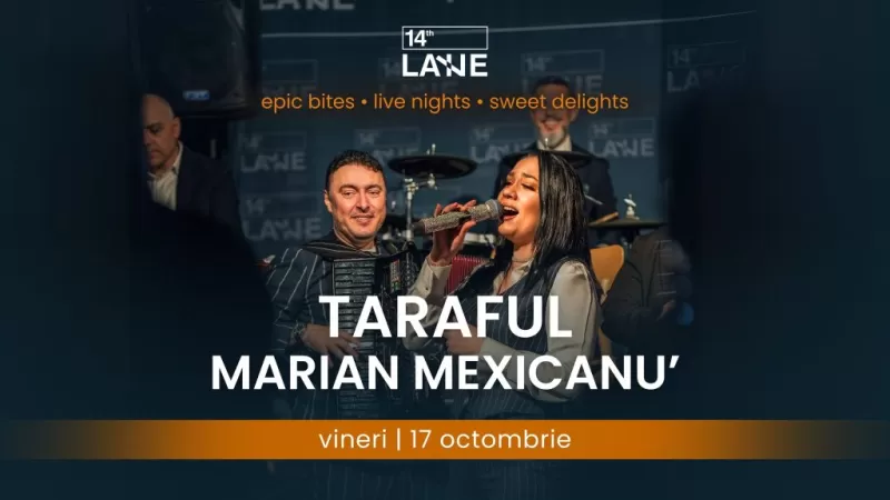 Taraful Marian Mexicanu’ -1