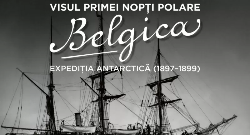 Visul primei nopți polare – Belgica -1