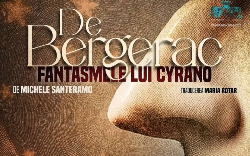 De Bergerac. Fantasmele lui Cyrano -1