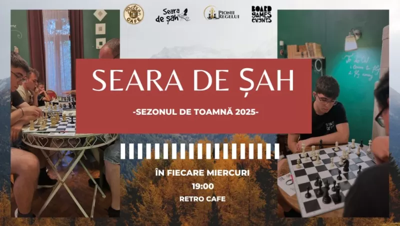 Seara de Șah -1