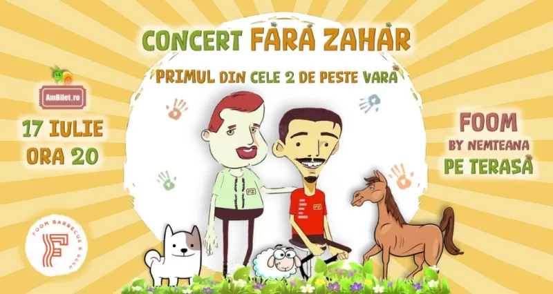 Fără Zahăr -1