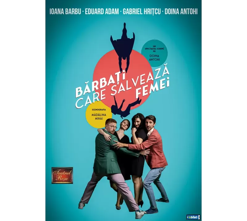 Bărbați care salvează femei-1