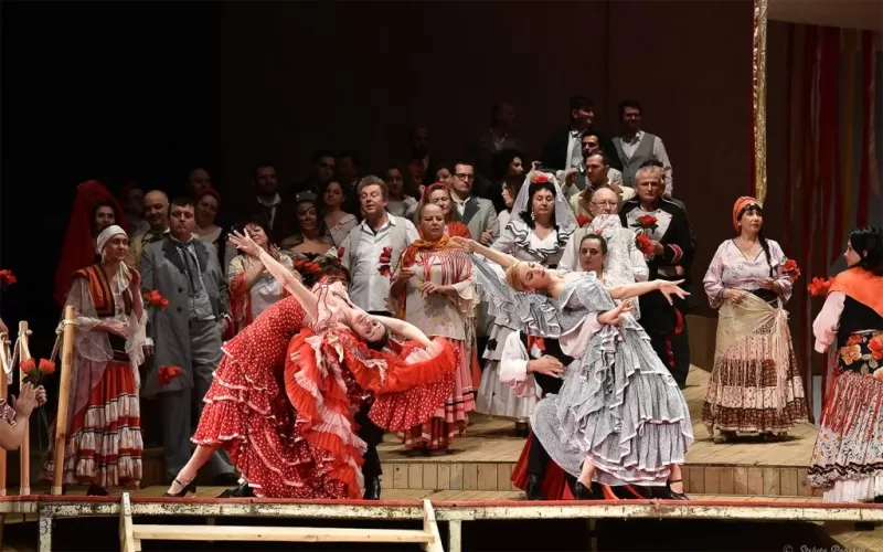 Carmen (Georges Bizet) -1