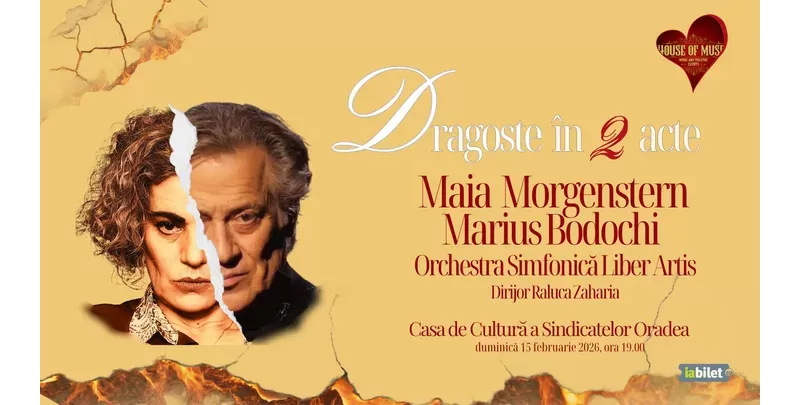 Oradea: Dragoste in 2 acte (și un bis)-1