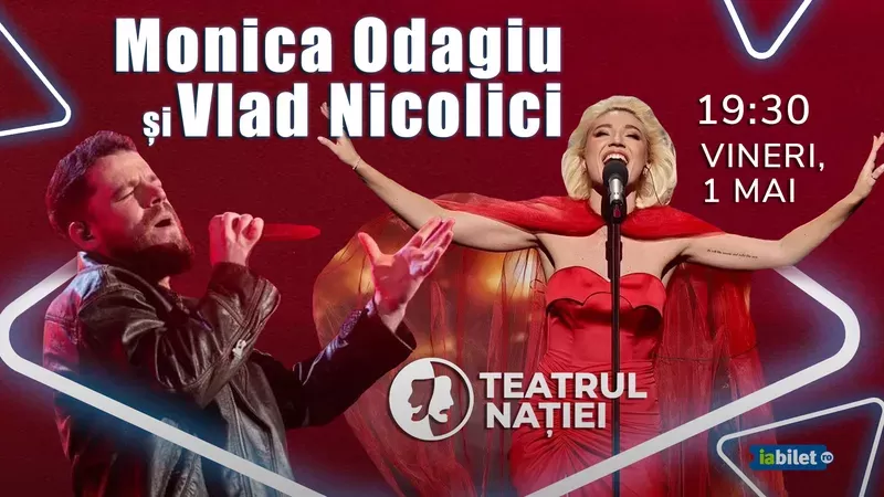 Monica Odagiu și Vlad Nicolici -1