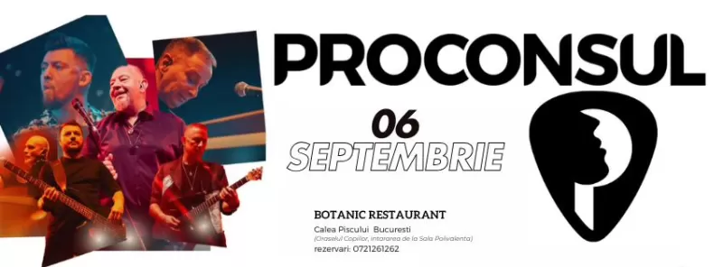 Proconsul “Sub același cer” -1