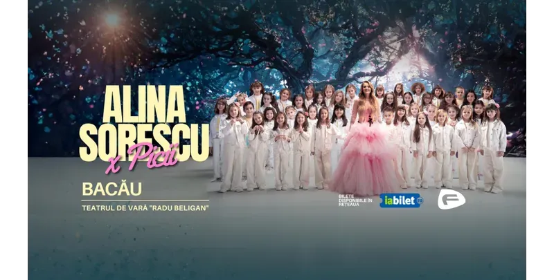 Bacau: Totul incepe cu un vis - Alina Sorescu-1