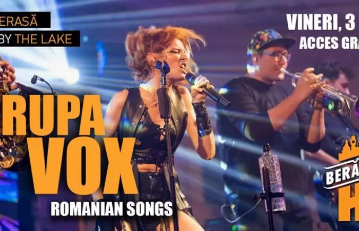 2-Romanian-Songs-#live-cu-Vox-Band---#ByTheLake-