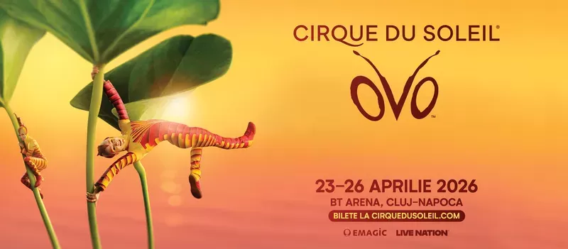 OVO by Cirque du Soleil -1