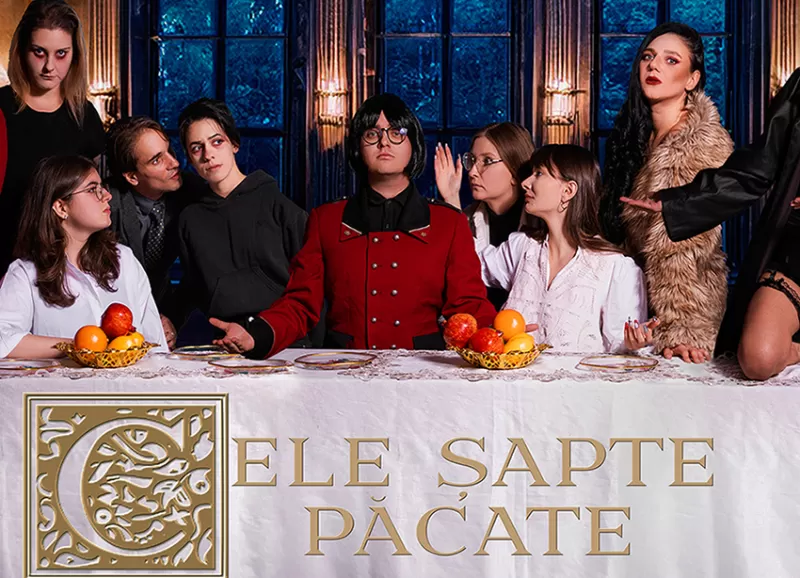 Cele șapte păcate -1