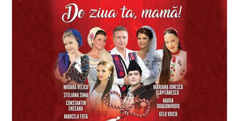 Bacau: De Ziua Ta, Mamă!-1