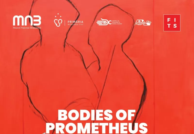 Expoziția „Bodies of Prometheus” – Botond Részegh -1