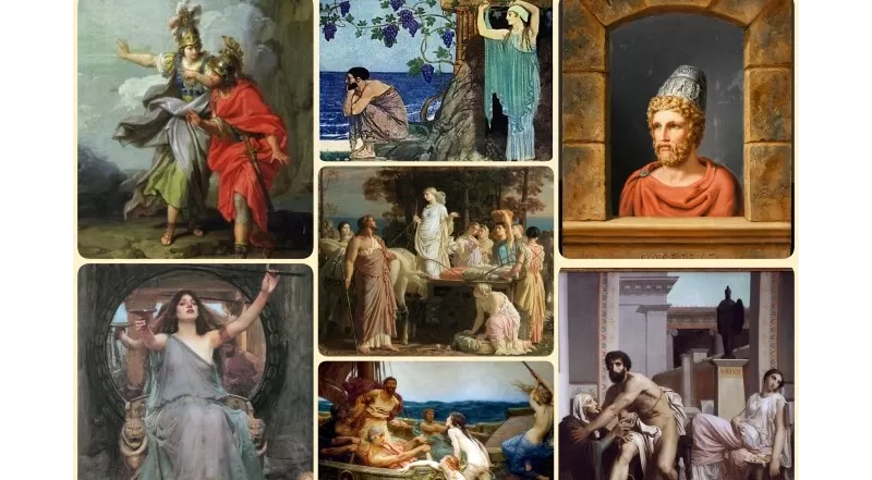 Femeile lui Odiseu | Fundația Calea Victoriei -1