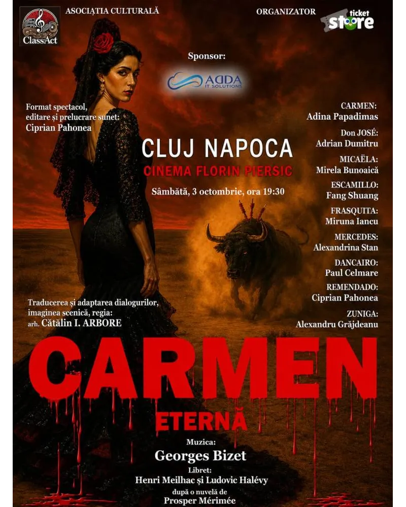 CARMEN ETERNA – Cluj Napoca-1