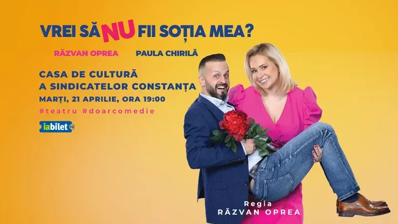 Vrei să NU fii soția mea? -1