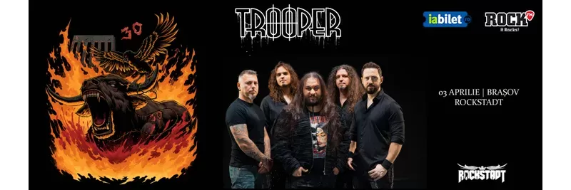 Brasov: Concert Trooper-1