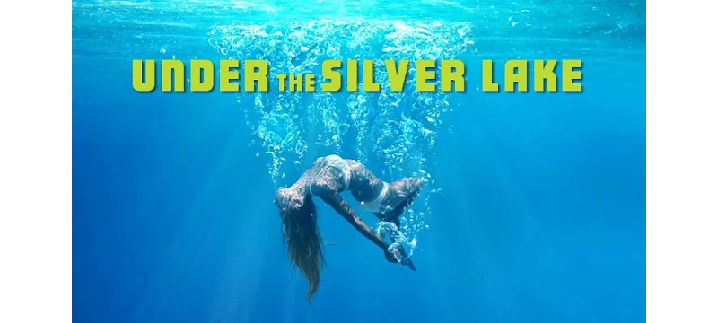 Under The Silver Lake -1
