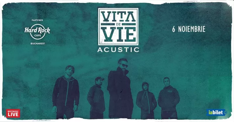 Vița de Vie Acustic -1